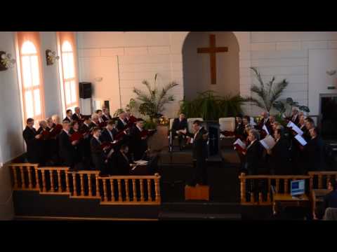 Cor Extenso (bărbătesc) - Eu am fost prea departe de Domnul