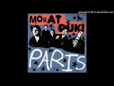 Morat Ft. Duki - Paris