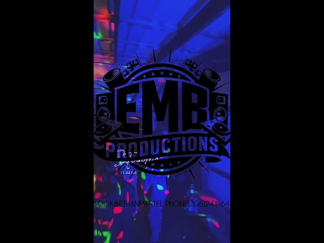 Dj services !! EMB Production Services !! in Entertainment in Saskatoon