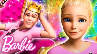 Barbie Princess Adventures | Music Videos | &quot;Life In Color&quot; &amp; &quot;King Of The Kingdom&quot;