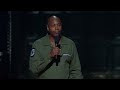 Thumbnail of standup clip from Dave Chappelle