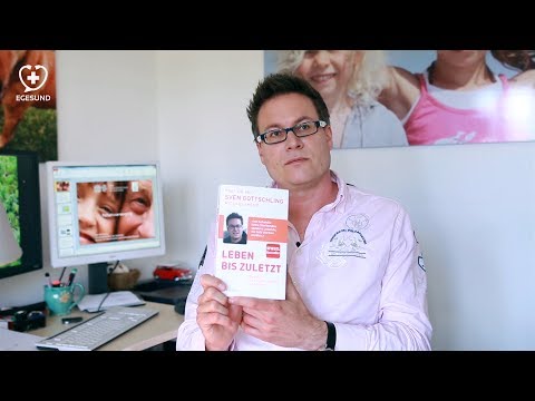 Buchvorstellung: Leben bis zuletzt - Prof. Sven Gottschling