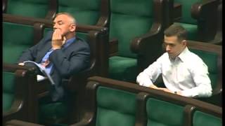 Przemysław Czarnecki - wystąpienie z 25 lipca 2014 r.