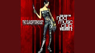 Prince — The Slaughterhouse: Trax From the NPG Music Club, Volume 2 (2004) cover