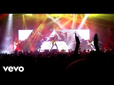 Video thumbnail for Algo Que Decir (En Vivo)