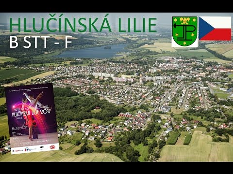 TLMD - "HLUČÍNSKÁ LILIE 2017" (29.04.). B STT - Finále