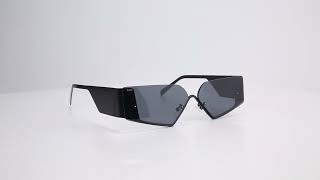 Video de LENTES DE SOL UNISEX "REBEL" -UV 400 -