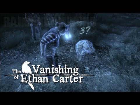 The Vanishing of Ethan Carter Playstation 4