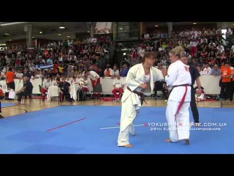 29 EC Final +65 Uliana Grebenschikova (Russia) - Maria Jasko (Poland, aka)