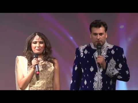 Miss Indian Beauty The Netherlands finals 2015 part 2