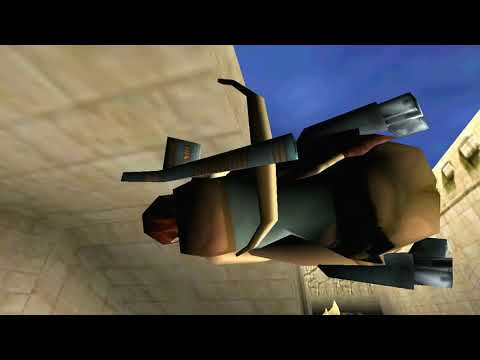 TRLE 2001.02.24 - The Time of the Castles