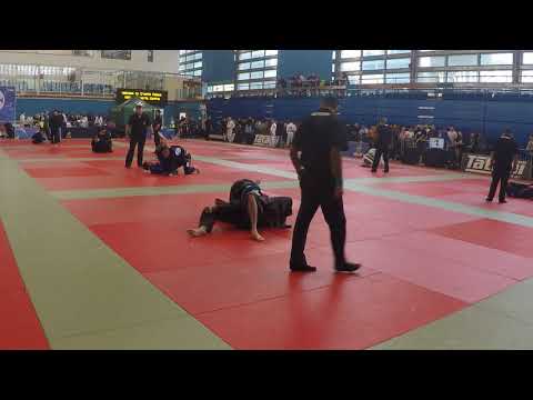 Luke Saldanha (Inglorious Grapplers) vs Jorge Rodrigues (Checkmat)