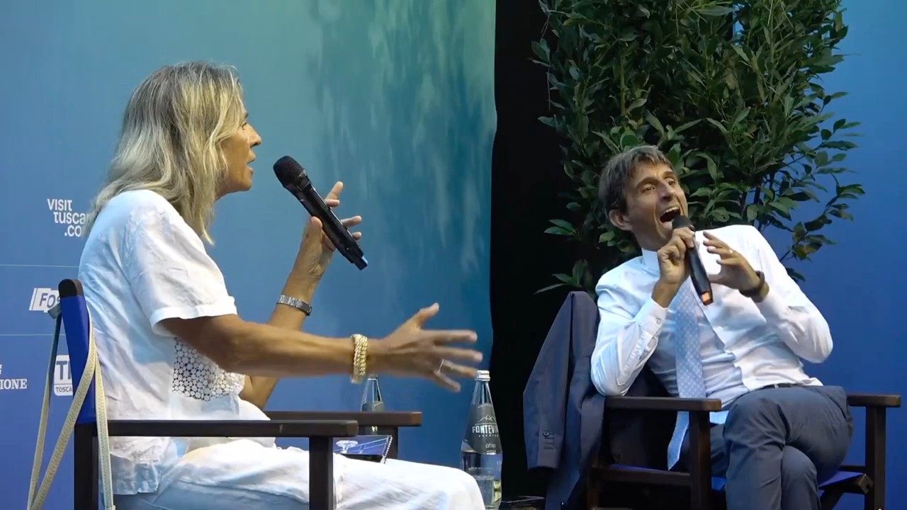 DONZELLI A TUTTPO CAMPO: «RANUCCI? LA SINISTRA HA CREATO UN IDOLO, ORA NON POSSONO NASCONDERSI»
