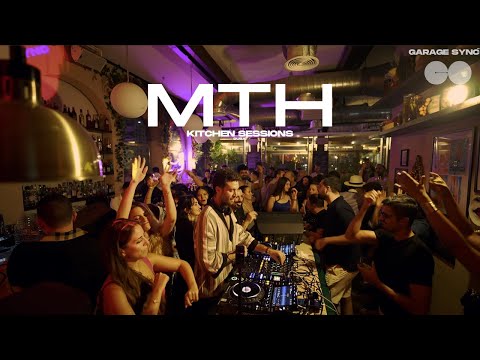 Minimal Deep Tech House Mix #51 | MTH | FRANKY'S PIZZERIA |DUBAI