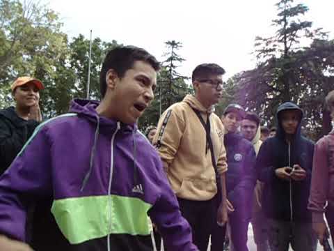 Nero Klotz vs Smk Gaby (Rap Big Bang Club) 2vs2