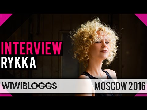 Rykka "The Last of Our Kind" @ Russian Eurovision Pre-Party Moscow (Switzerland 2016) | wiwibloggs