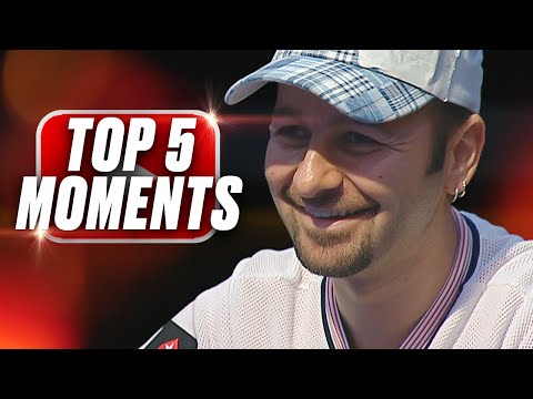 Moments Of Brilliance In Poker 😎