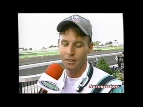 2001 Meadowlands VICTORY SAM Jimmy Takter Hambletonian Elimination