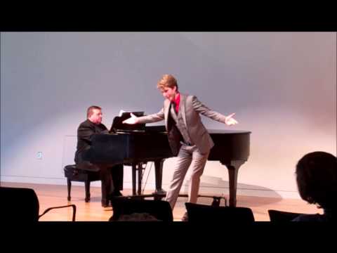 Ah, pieta, signori miei!