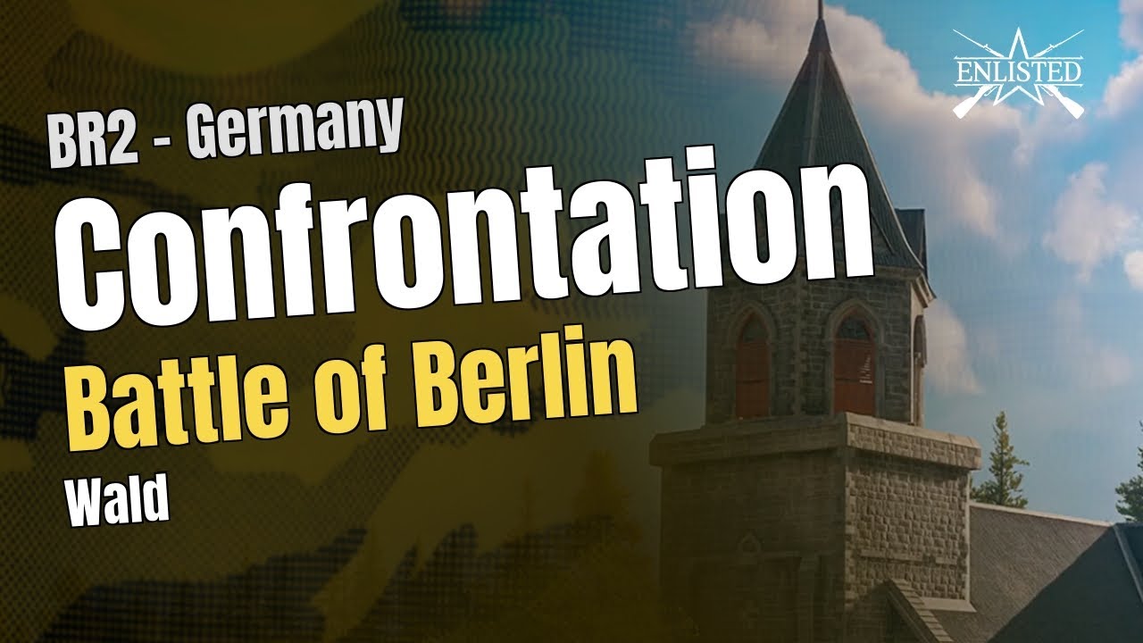 Battle of Berlin – Wald