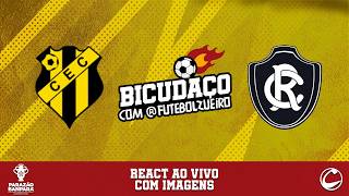 BICUDAÇO COM FUTEBOL ZUEIRO AO VIVO | Castanhal X Remo  - Parazão 2026
