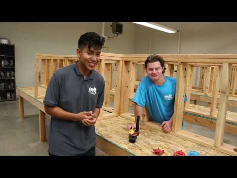 Part of a video titled How to change a toilet flapper - YouTube
