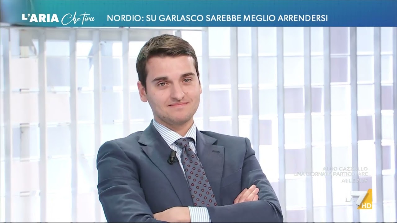 'Su Garlasco meglio arrendersi' per Nordio, Irene Tinagli: "Sono rimasta molto sorpresa, mai ...