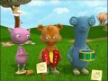 BabyTV Cuddlies Yum Yum S Garden English
