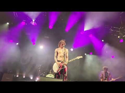The Darkness - Immigrant Song/ I Believe in a Thing Called Love Live Sydney (10/2/2024)