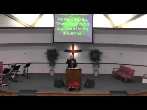 2.8.2015 Newark UPC Morning Worship: God Moves in Difficult Times