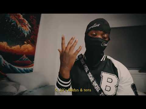 KARMA - SUPPLIER [Music Video] | Karmakayos2k