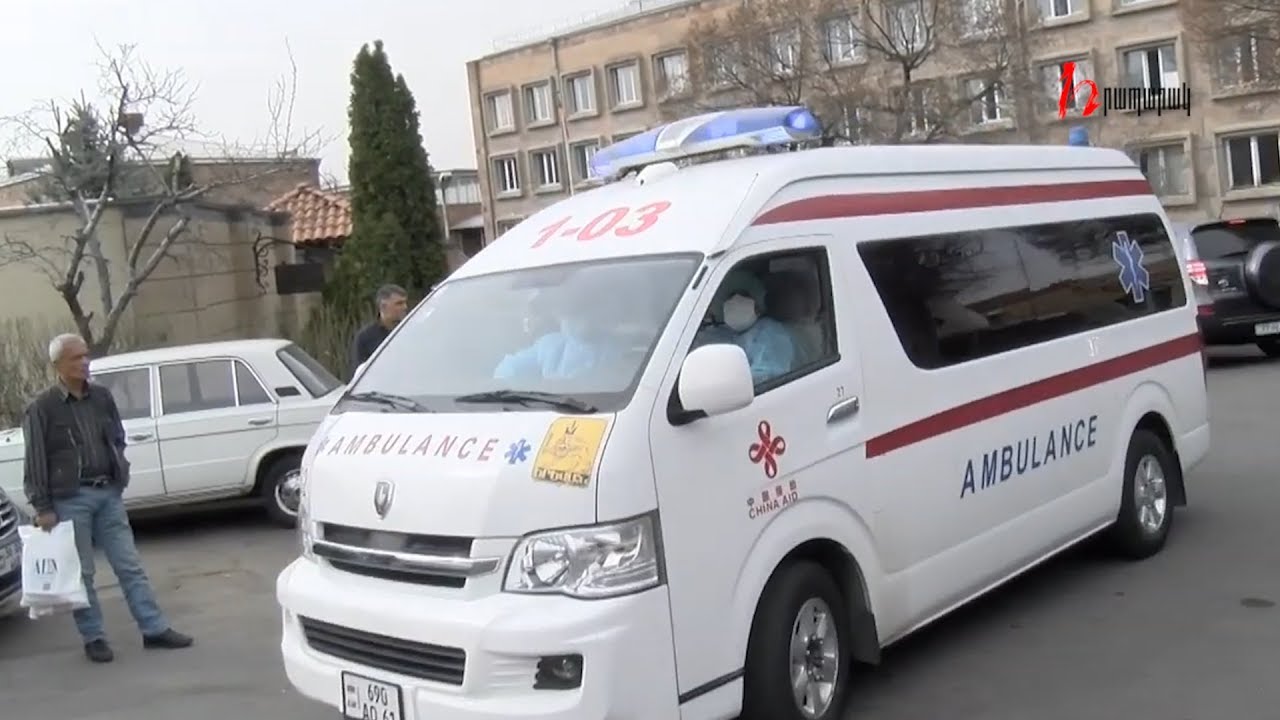 «Էրեբունիում» 200 բուժաշխատող կա մեկուսացված, նրանց մեջ նաև հղի բուժաշխատող կա