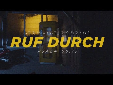 Ruf durch - Jermaine Dobbins prod. by Valentine Beats