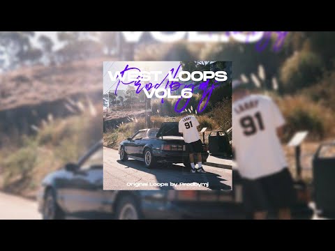 [FREE] West Coast Sample Pack/ Loop Kit Vol.6 Larry June, 03 Greedo, Shoreline Mafia | @prodbymj1983