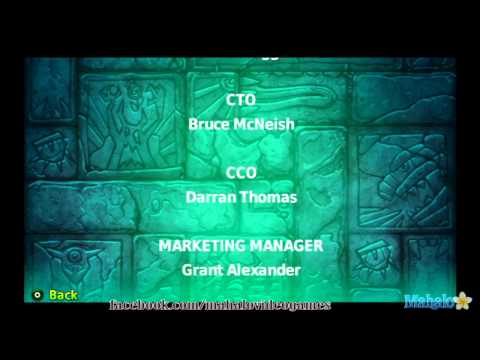 Me Monstar Hear Me Roar Walkthrough - Credits