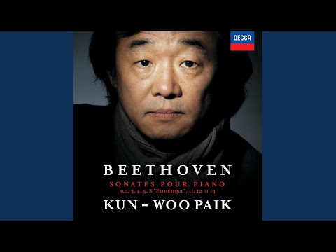 Beethoven: Piano Sonata No. 11 in B flat, Op. 22 - 1. Allegro con brio