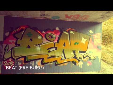 Double Trouble Graffiti Fest (Offenburg 2015)