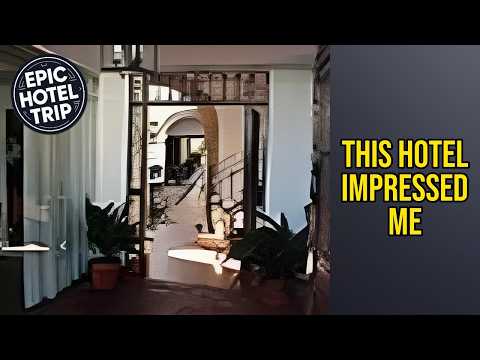 Hotel Boutique Puerta del Rincon - This Hotel Impressed Me | Cordoba, Spain🏨