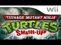 Teenage Mutant Ninja Turtles Smash Up Longplay wii