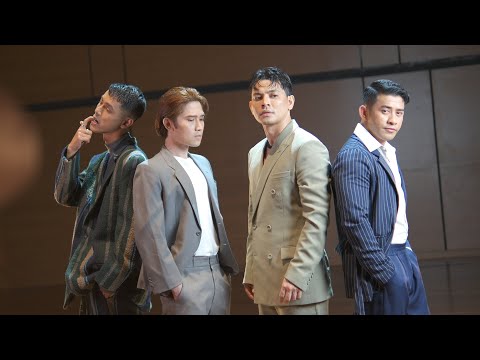 Noktah Epilog Cinta (behind the scene)