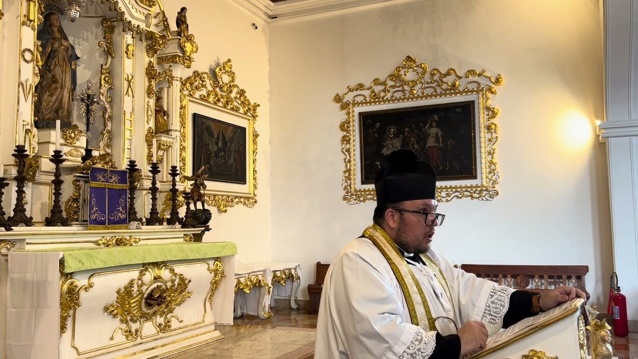 [Sermão] A liberdade religiosa e o reino do demônio contra Cristo Rei