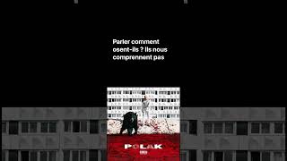 Ils nous comprennent pas - PLK