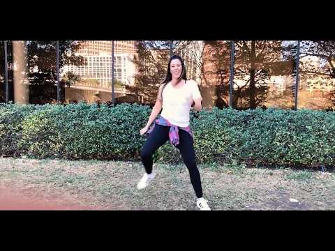 Tara Romano Dance Fitness - Hola Flo Rida Feat. Maluma