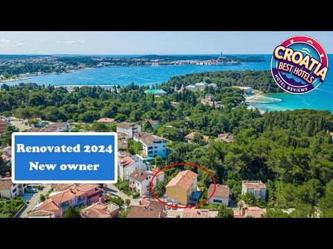 Apartments Villa Borik | Rovinj, Croatia | Hotel Review ⭐