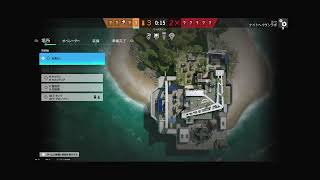 レインボーシックスシージ　ランク参加型～ 初心者歓迎！ 気軽にどうぞー