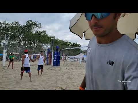 2° Turno Qualifiche R  Giumelli & S  Seregni  VS  Mazzetto & Bellomo