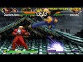 Capcom Vs SNK 2 Mark Of The Millennium 2001 Morrigan Haohmaru Sakura Arcade Mode Playthrough