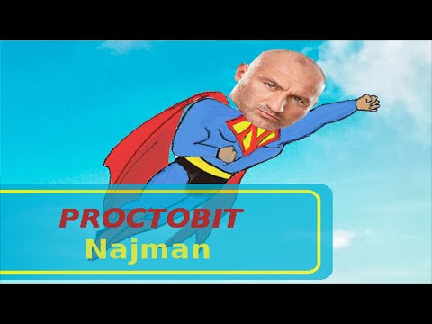 Proctobit - NAJMAN feat. Coffin Dance #najman #coffindance #famemma