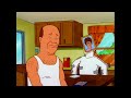 King of the Hill - Dale Walks In On Bill And "Peggy"