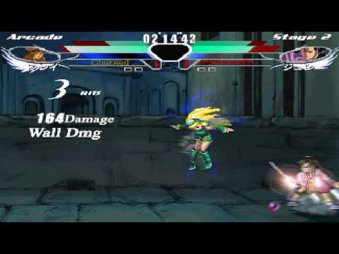 Valkyrie Fight Tag [ヴァルキリーファイトタッグ] Game Sample - PC/Doujin